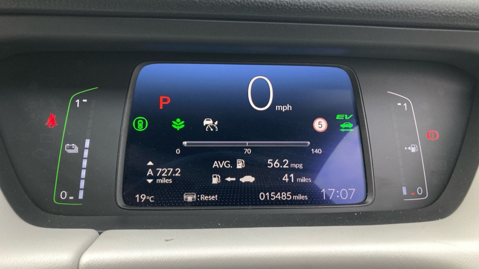 Honda Jazz 1.5 i-MMD Hybrid EX 5dr eCVT Hybrid Hatchback - Image 11