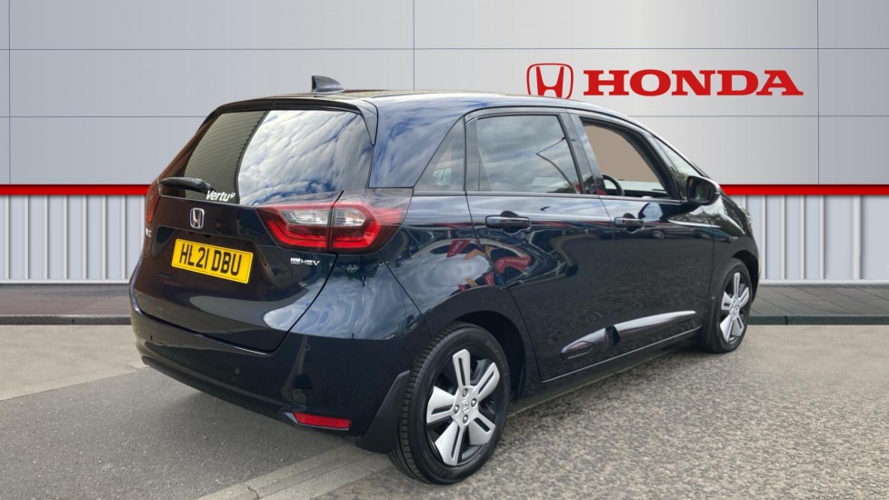 Honda Jazz 1.5 i-MMD Hybrid EX 5dr eCVT Hybrid Hatchback - Image 12