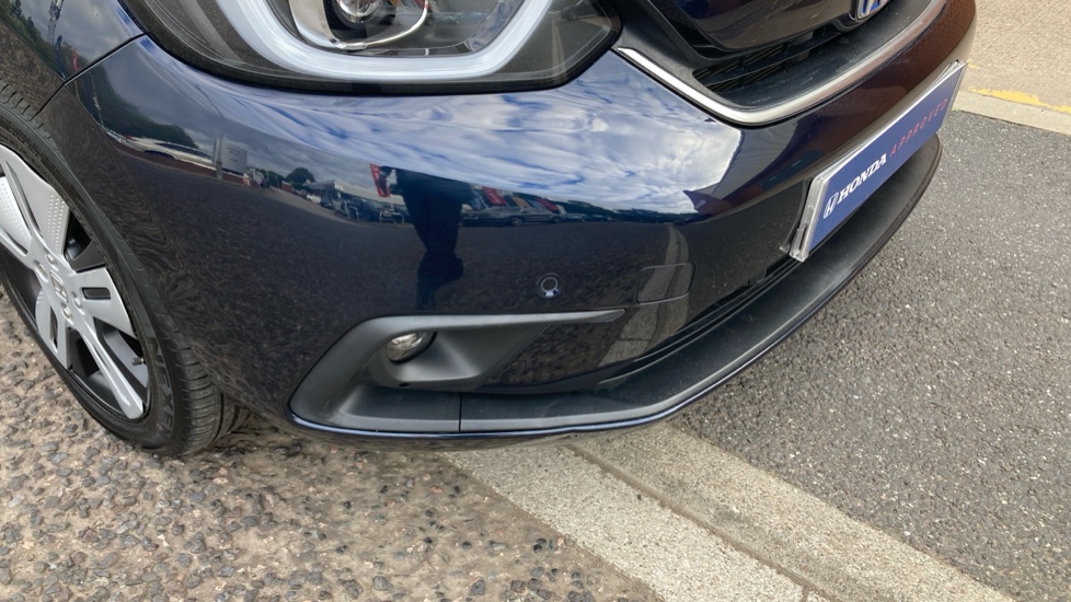 Honda Jazz 1.5 i-MMD Hybrid EX 5dr eCVT Hybrid Hatchback - Image 23