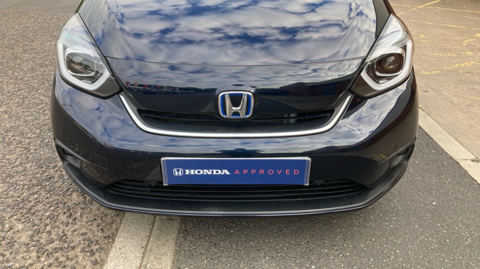 Honda Jazz 1.5 i-MMD Hybrid EX 5dr eCVT Hybrid Hatchback - Image 24