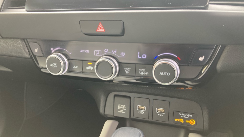 Honda Jazz 1.5 i-MMD Hybrid EX 5dr eCVT Hybrid Hatchback - Image 33