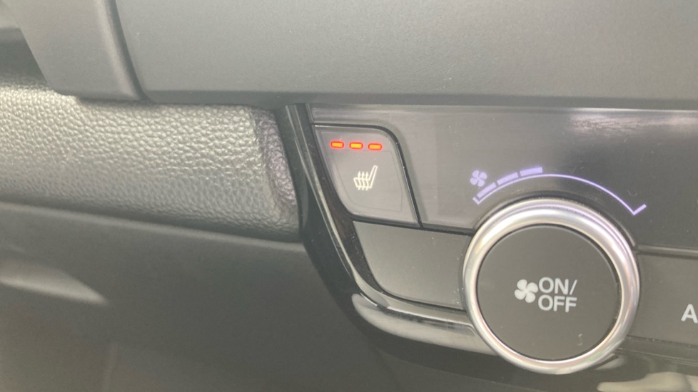 Honda Jazz 1.5 i-MMD Hybrid EX 5dr eCVT Hybrid Hatchback - Image 35