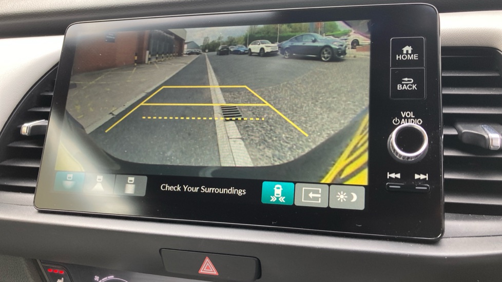 Honda Jazz 1.5 i-MMD Hybrid EX 5dr eCVT Hybrid Hatchback - Image 38