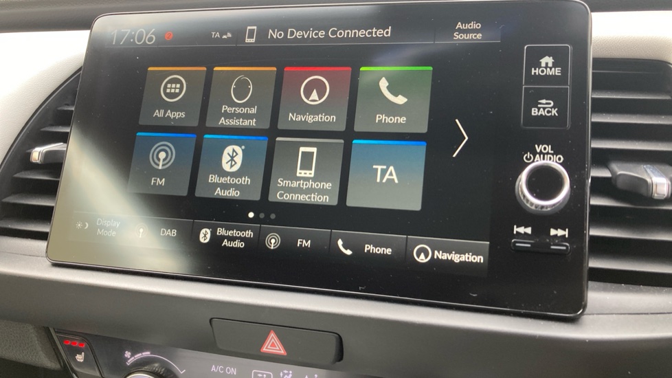 Honda Jazz 1.5 i-MMD Hybrid EX 5dr eCVT Hybrid Hatchback - Image 39