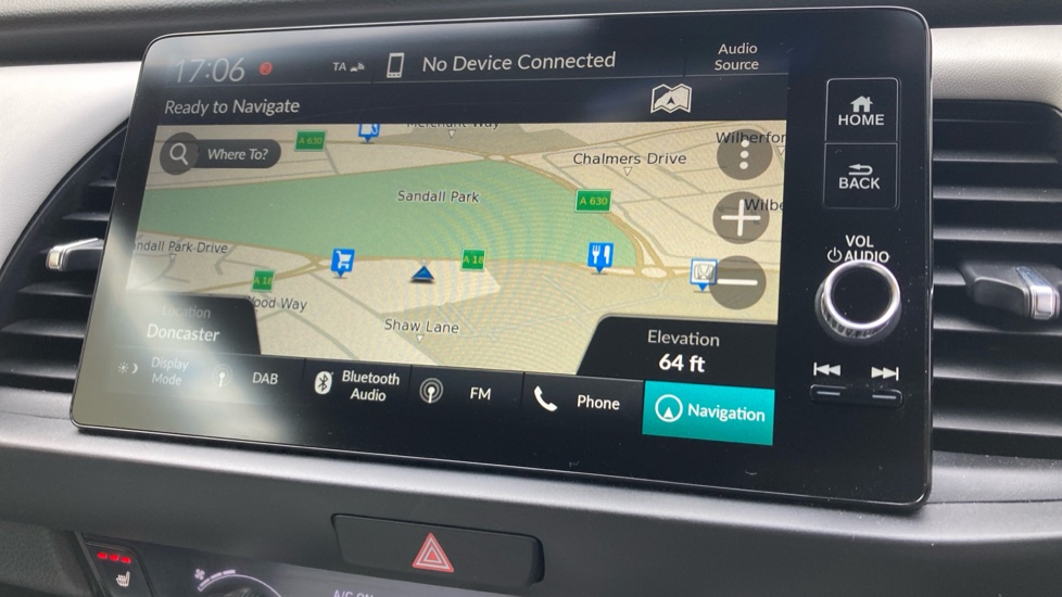 Honda Jazz 1.5 i-MMD Hybrid EX 5dr eCVT Hybrid Hatchback - Image 40