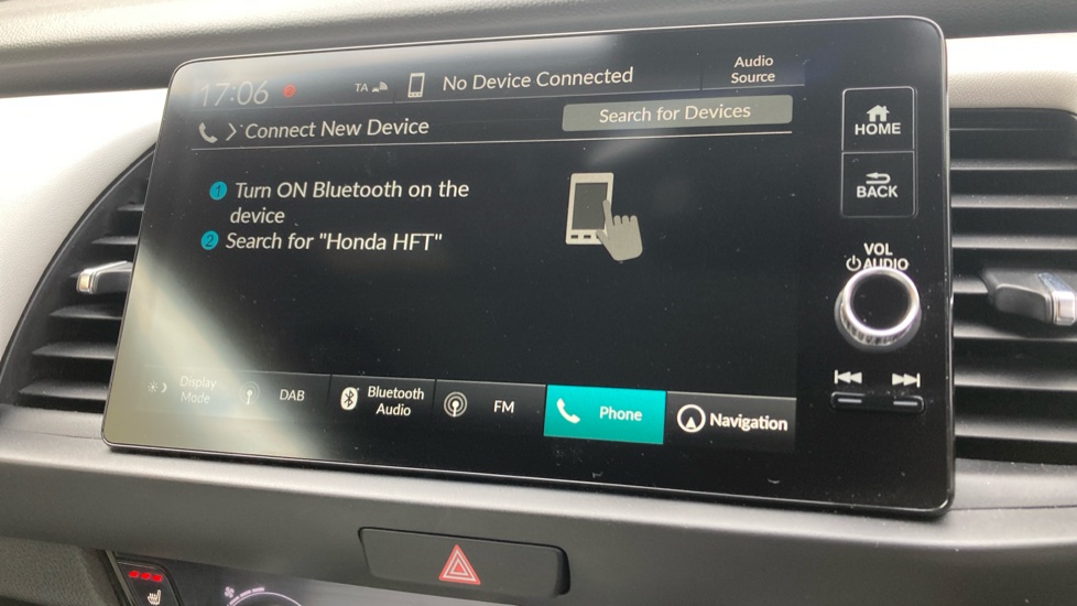 Honda Jazz 1.5 i-MMD Hybrid EX 5dr eCVT Hybrid Hatchback - Image 41