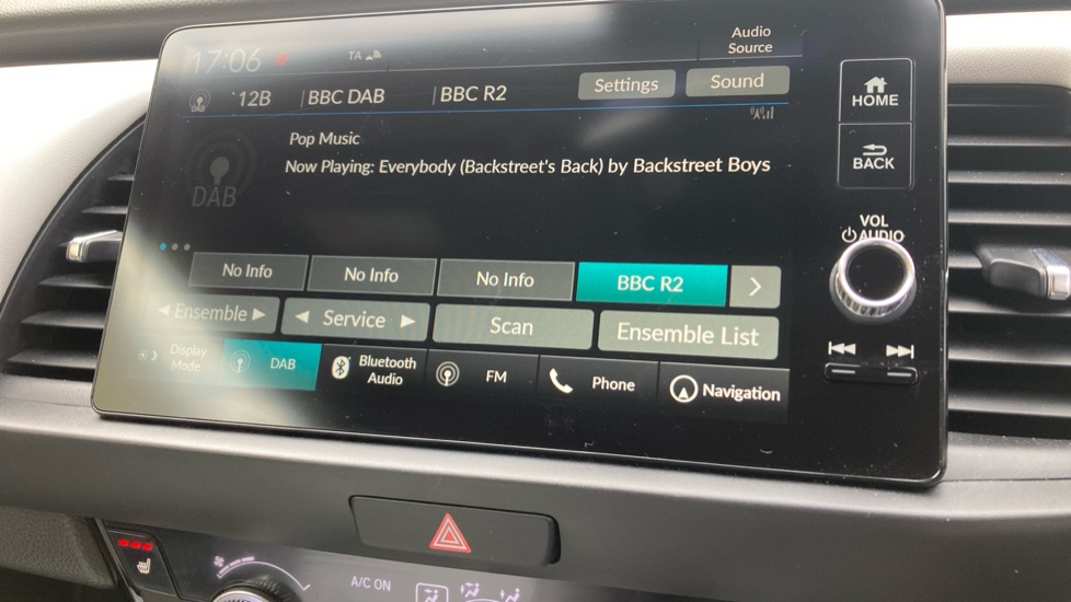 Honda Jazz 1.5 i-MMD Hybrid EX 5dr eCVT Hybrid Hatchback - Image 42