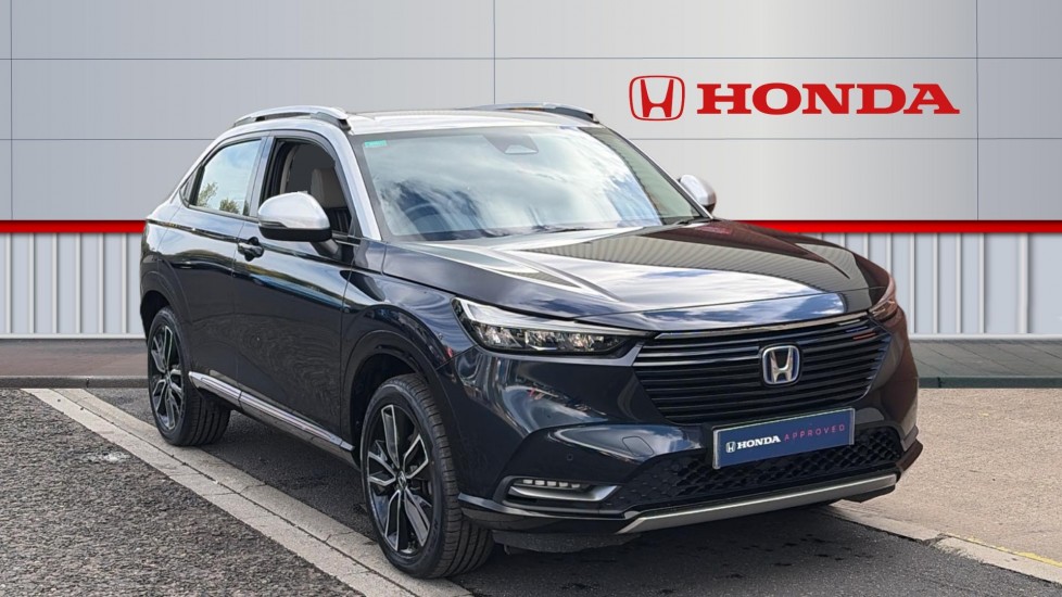 2023 Honda HR-V