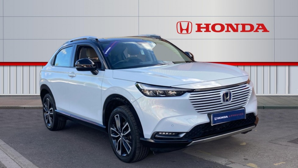 Honda HR-V 1.5 eHEV Advance Style 5dr CVT Hybrid Hatchback - Image 1