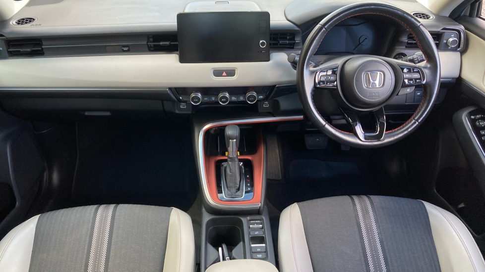 Honda HR-V 1.5 eHEV Advance Style 5dr CVT Hybrid Hatchback - Image 4