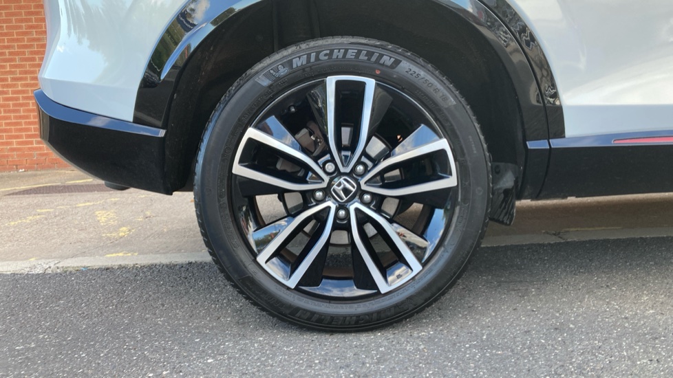 Honda HR-V 1.5 eHEV Advance Style 5dr CVT Hybrid Hatchback - Image 9