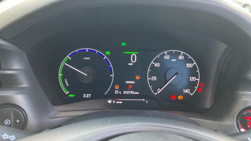Honda HR-V 1.5 eHEV Advance Style 5dr CVT Hybrid Hatchback - Image 11