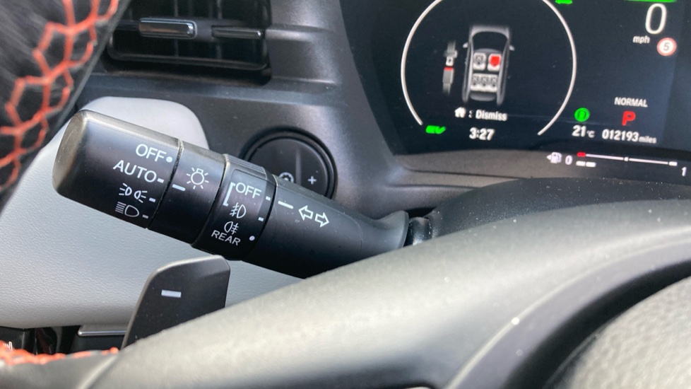 Honda HR-V 1.5 eHEV Advance Style 5dr CVT Hybrid Hatchback - Image 16