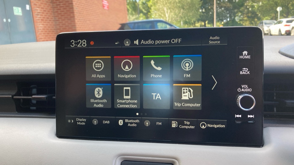Honda HR-V 1.5 eHEV Advance Style 5dr CVT Hybrid Hatchback - Image 25