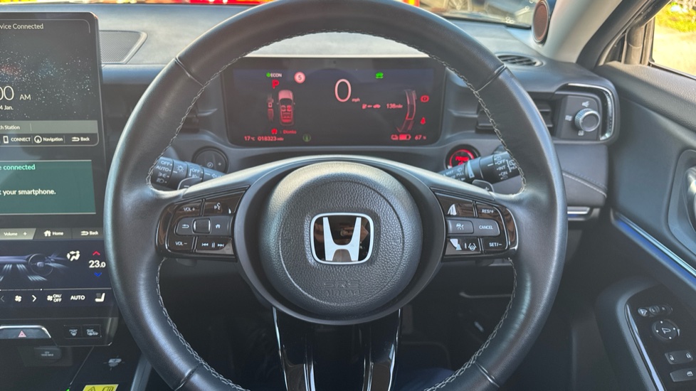 Honda E Ny1 150kW Elegance 69kWh 5dr Auto Electric Hatchback - Image 14