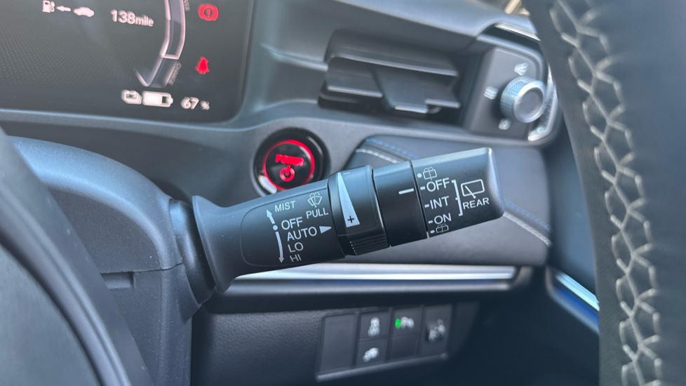 Honda E Ny1 150kW Elegance 69kWh 5dr Auto Electric Hatchback - Image 16