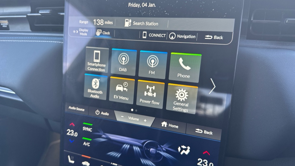 Honda E Ny1 150kW Elegance 69kWh 5dr Auto Electric Hatchback - Image 24