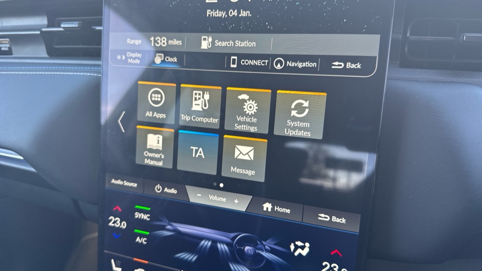 Honda E Ny1 150kW Elegance 69kWh 5dr Auto Electric Hatchback - Image 25