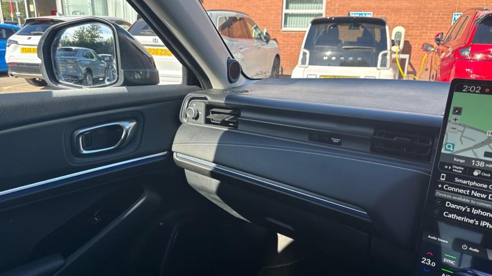 Honda E Ny1 150kW Elegance 69kWh 5dr Auto Electric Hatchback - Image 30
