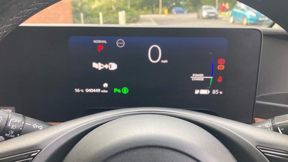Honda Honda E 113kW Advance 36kWh 5dr Auto Electric Hatchback - Image 11