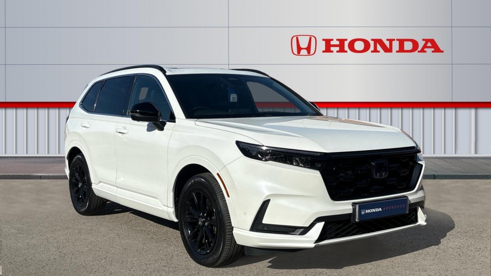 2024 Honda CR-V