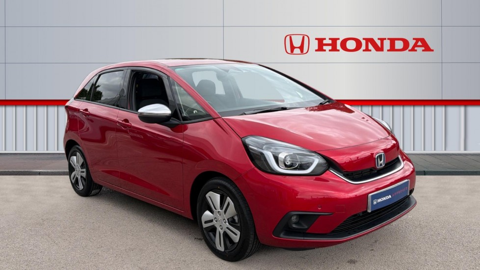 Honda Jazz 1.5 i-MMD Hybrid EX 5dr eCVT Hybrid Hatchback - Image 1