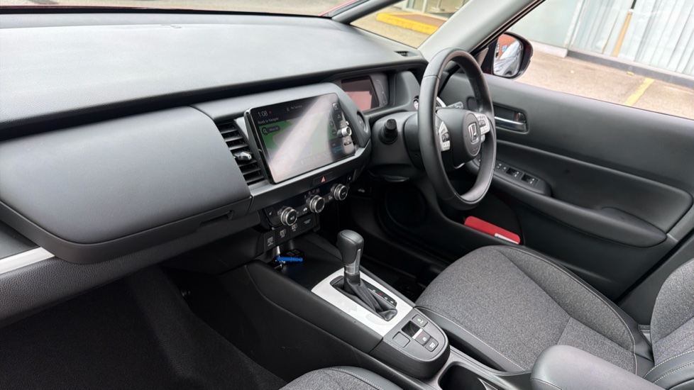 Honda Jazz 1.5 i-MMD Hybrid EX 5dr eCVT Hybrid Hatchback - Image 2