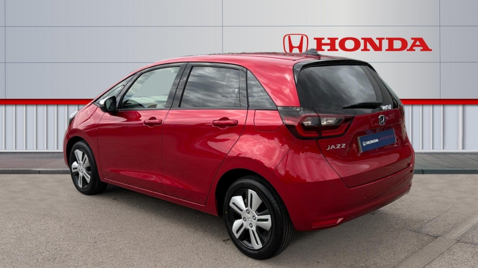 Honda Jazz 1.5 i-MMD Hybrid EX 5dr eCVT Hybrid Hatchback - Image 3
