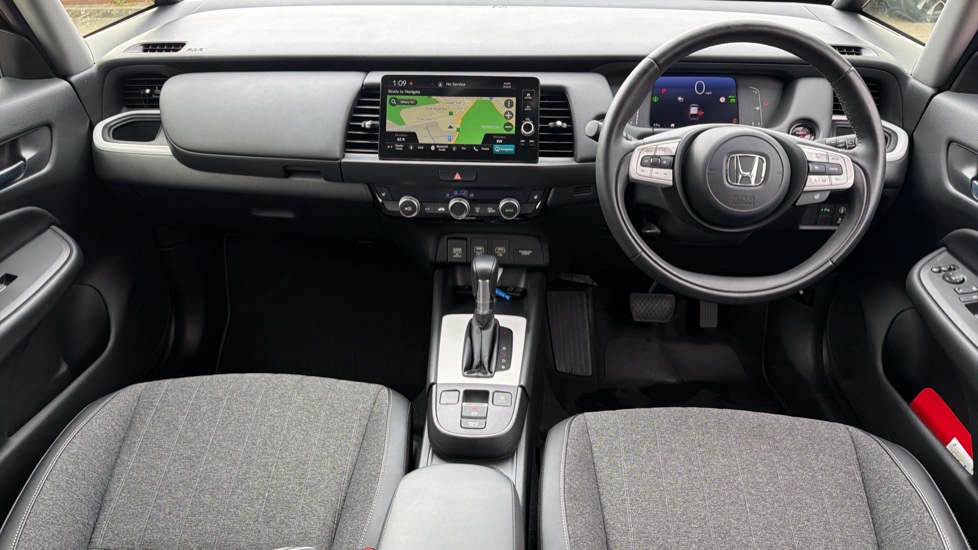 Honda Jazz 1.5 i-MMD Hybrid EX 5dr eCVT Hybrid Hatchback - Image 4