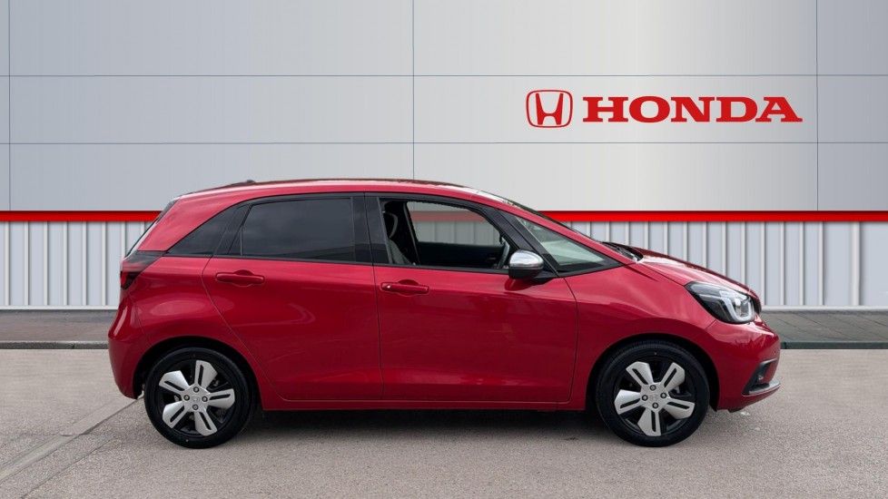 Honda Jazz 1.5 i-MMD Hybrid EX 5dr eCVT Hybrid Hatchback - Image 5