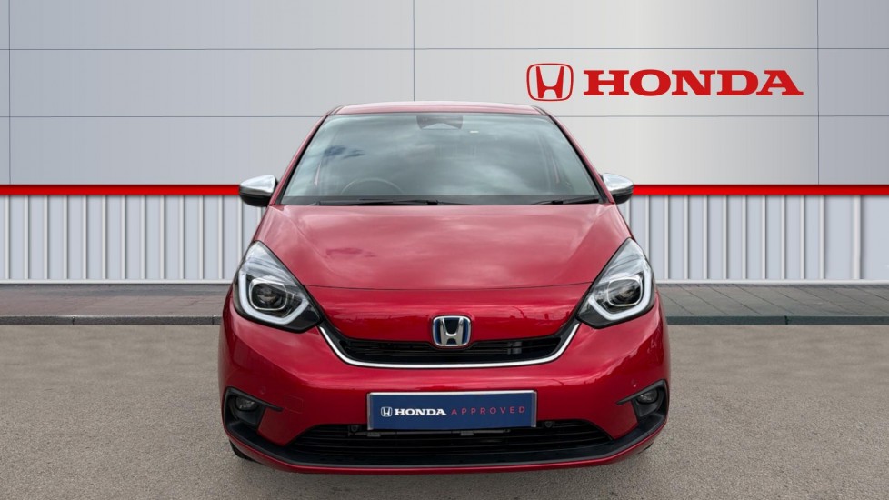 Honda Jazz 1.5 i-MMD Hybrid EX 5dr eCVT Hybrid Hatchback - Image 6
