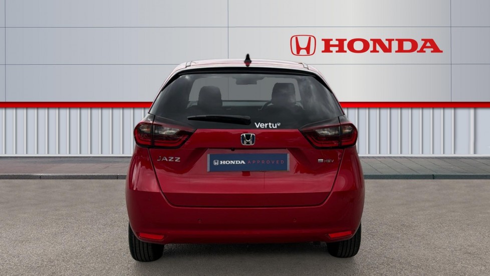 Honda Jazz 1.5 i-MMD Hybrid EX 5dr eCVT Hybrid Hatchback - Image 7