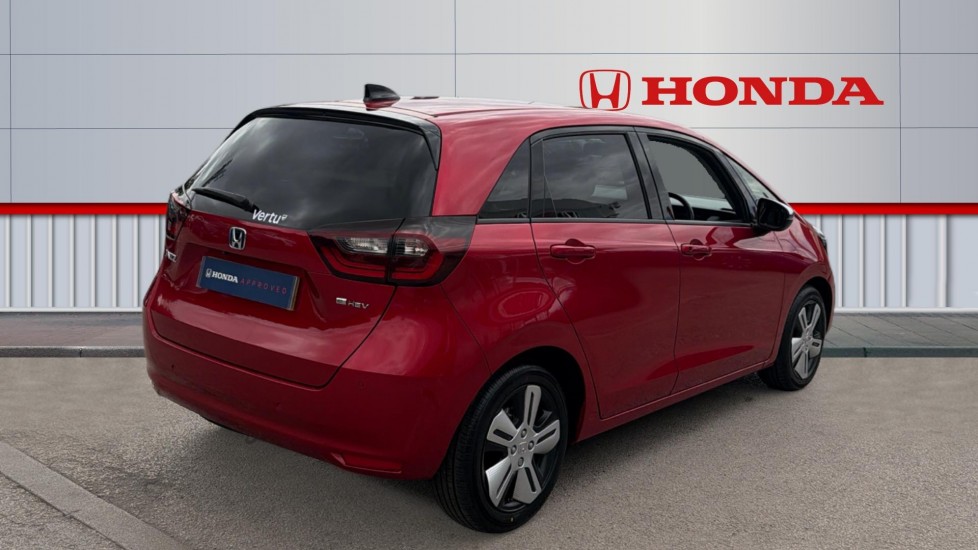 Honda Jazz 1.5 i-MMD Hybrid EX 5dr eCVT Hybrid Hatchback - Image 12