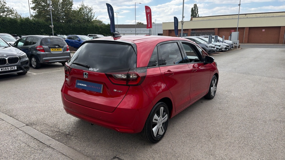Honda Jazz 1.5 i-MMD Hybrid EX 5dr eCVT Hybrid Hatchback - Image 13