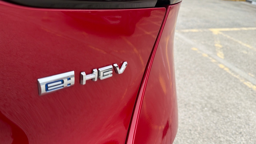 Honda Jazz 1.5 i-MMD Hybrid EX 5dr eCVT Hybrid Hatchback - Image 15