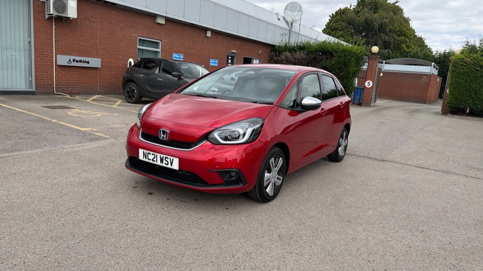 Honda Jazz 1.5 i-MMD Hybrid EX 5dr eCVT Hybrid Hatchback - Image 19