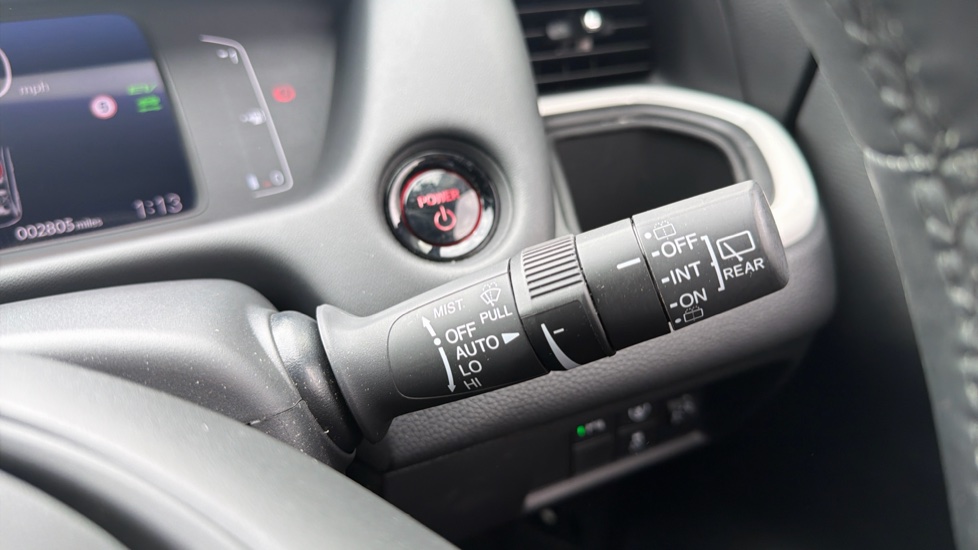 Honda Jazz 1.5 i-MMD Hybrid EX 5dr eCVT Hybrid Hatchback - Image 24