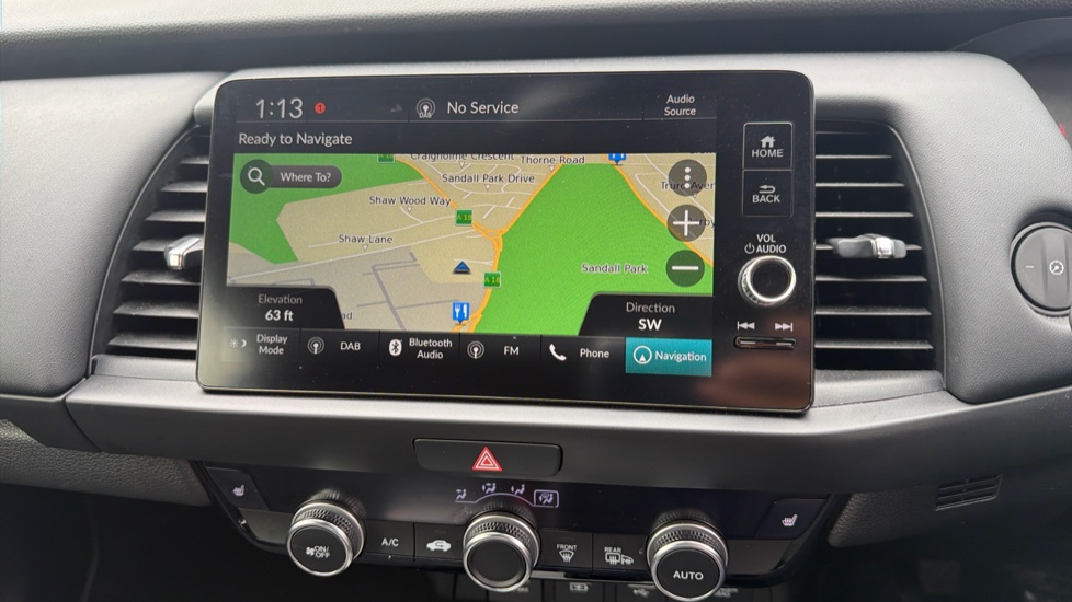 Honda Jazz 1.5 i-MMD Hybrid EX 5dr eCVT Hybrid Hatchback - Image 27