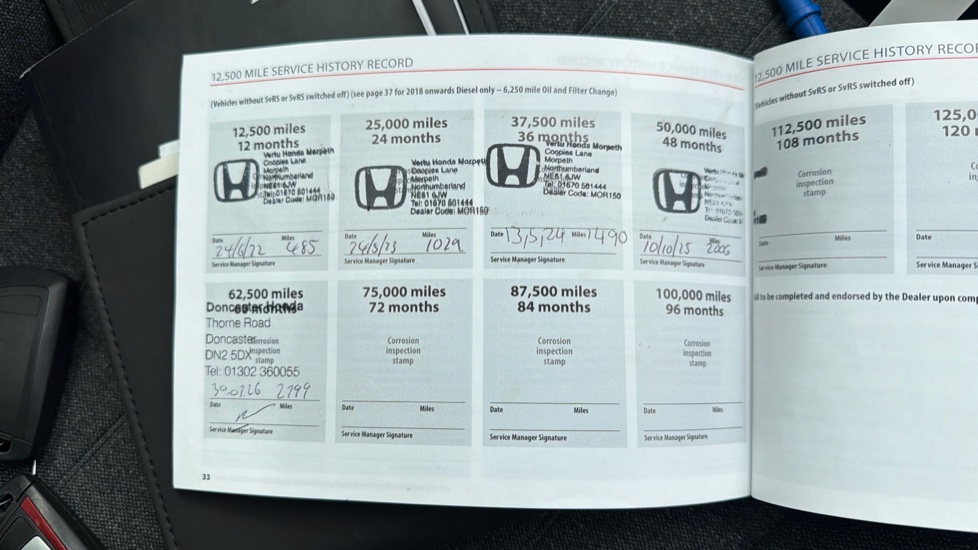 Honda Jazz 1.5 i-MMD Hybrid EX 5dr eCVT Hybrid Hatchback - Image 31