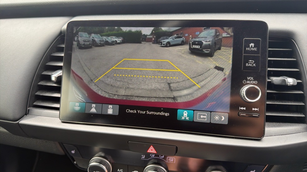Honda Jazz 1.5 i-MMD Hybrid EX 5dr eCVT Hybrid Hatchback - Image 32