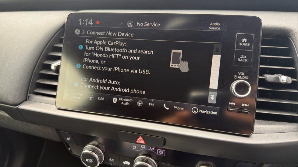 Honda Jazz 1.5 i-MMD Hybrid EX 5dr eCVT Hybrid Hatchback - Image 33