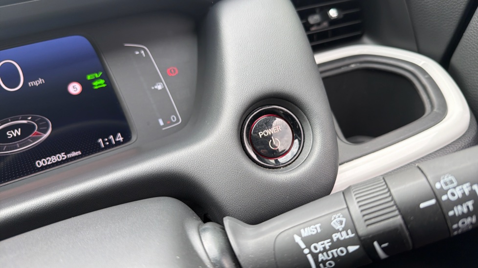 Honda Jazz 1.5 i-MMD Hybrid EX 5dr eCVT Hybrid Hatchback - Image 34