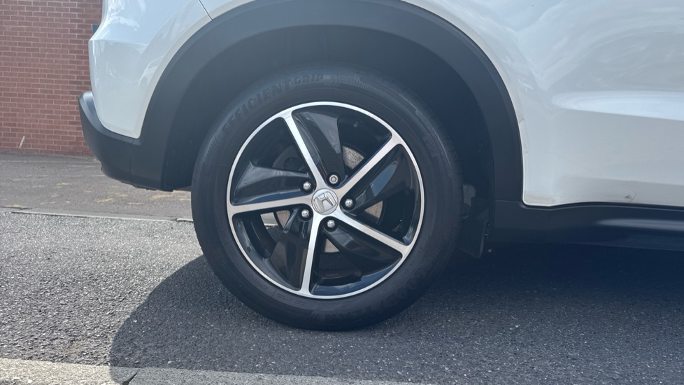 Honda HR-V 1.5 i-VTEC SE 5dr Petrol Hatchback - Image 9