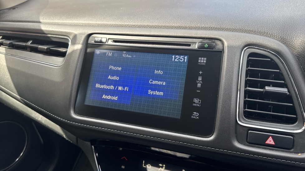 Honda HR-V 1.5 i-VTEC SE 5dr Petrol Hatchback - Image 25