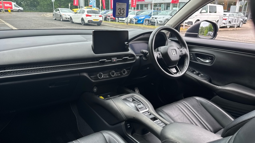 Honda Zr-V 2.0 eHEV Advance 5dr CVT Hybrid Estate - Image 2
