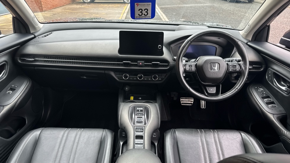 Honda Zr-V 2.0 eHEV Advance 5dr CVT Hybrid Estate - Image 4