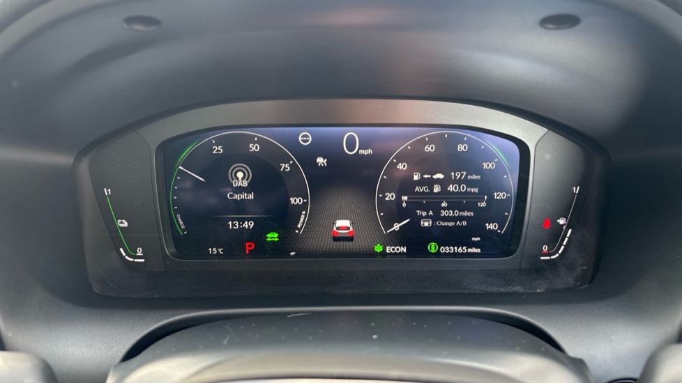 Honda Zr-V 2.0 eHEV Advance 5dr CVT Hybrid Estate - Image 11