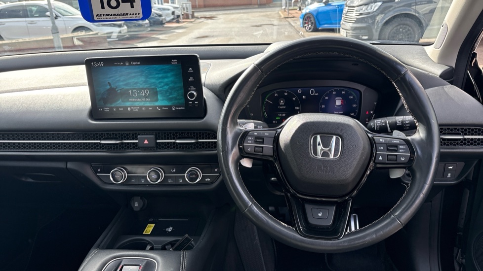 Honda Zr-V 2.0 eHEV Advance 5dr CVT Hybrid Estate - Image 13