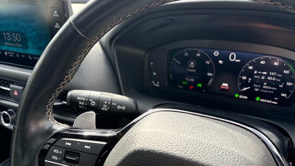 Honda Zr-V 2.0 eHEV Advance 5dr CVT Hybrid Estate - Image 14