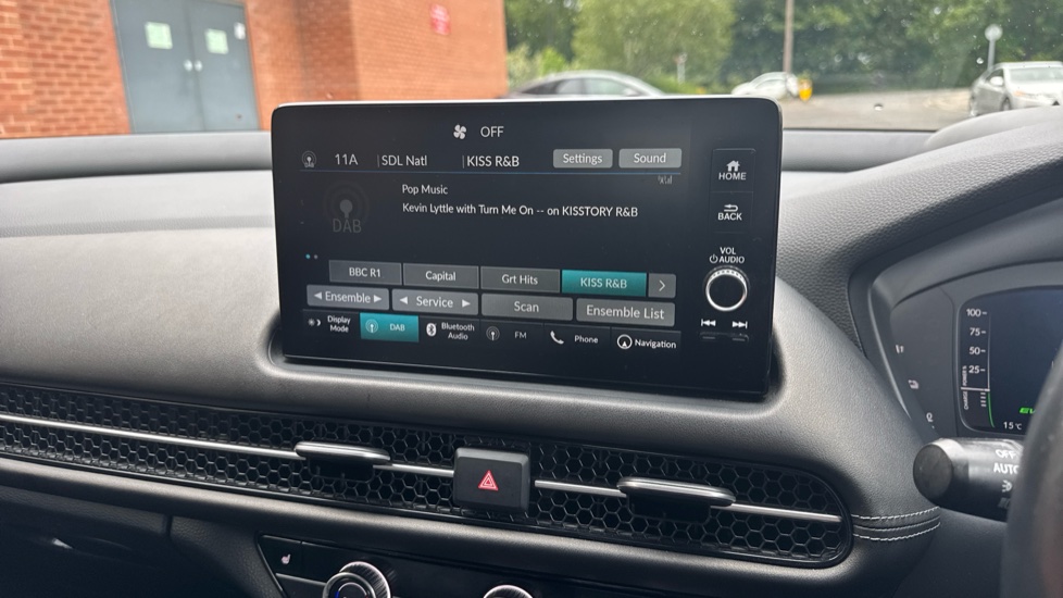 Honda Zr-V 2.0 eHEV Advance 5dr CVT Hybrid Estate - Image 24